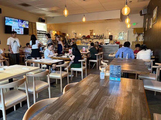 Mr LAU'S STEAK HOUSE