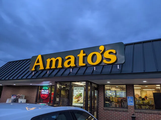 Amato's Sandwich Shops