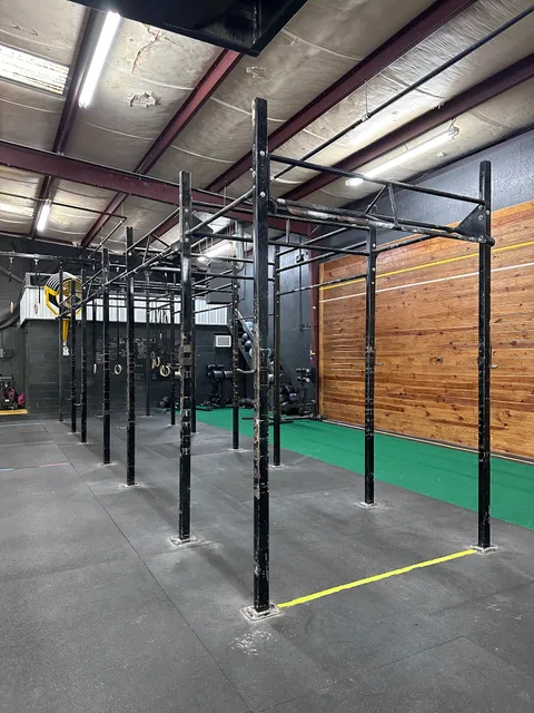 Steel Monkey Crossfit