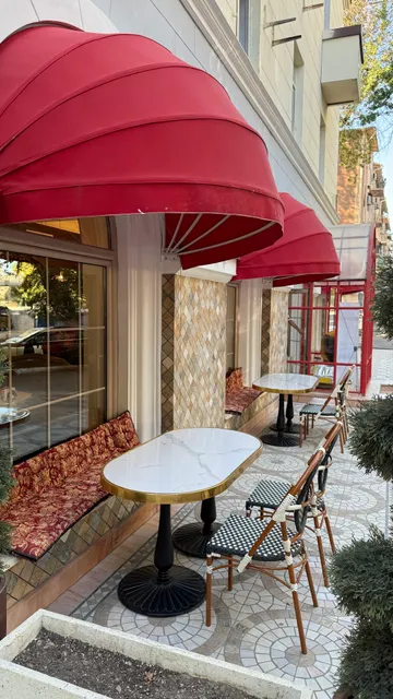 Chaykof (Shota Rustaveli st.)