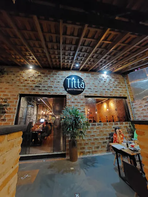 Tittá Gastronomia Mococa