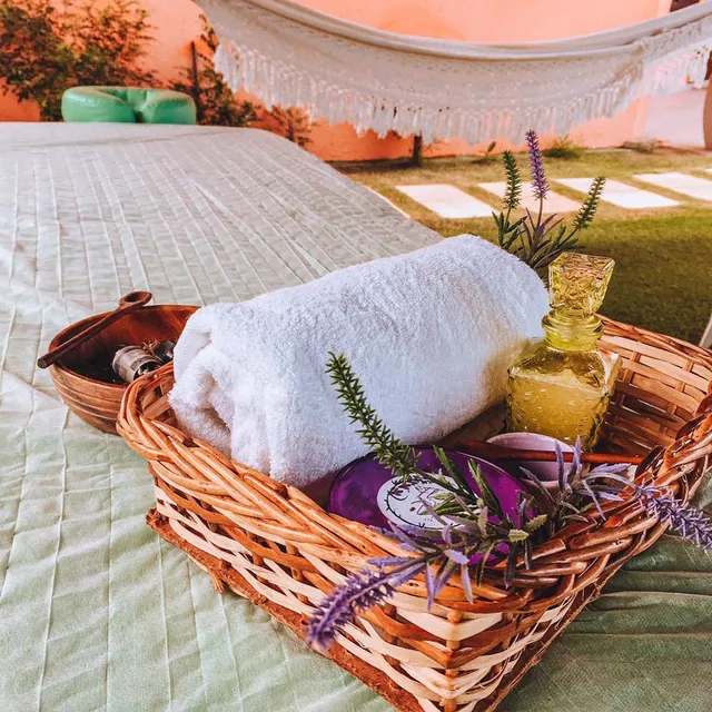 Édla Candace Terapeuta Corporal