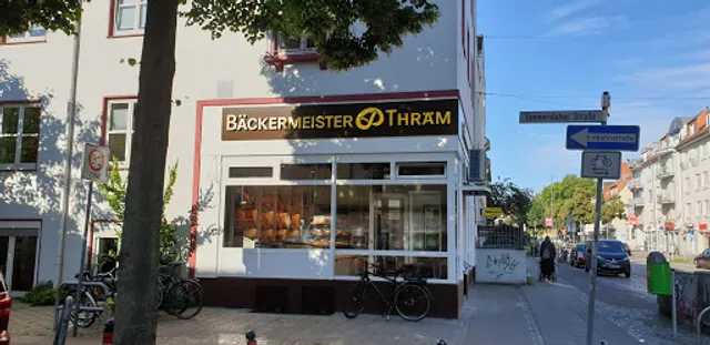 Bäckermeister Thräm