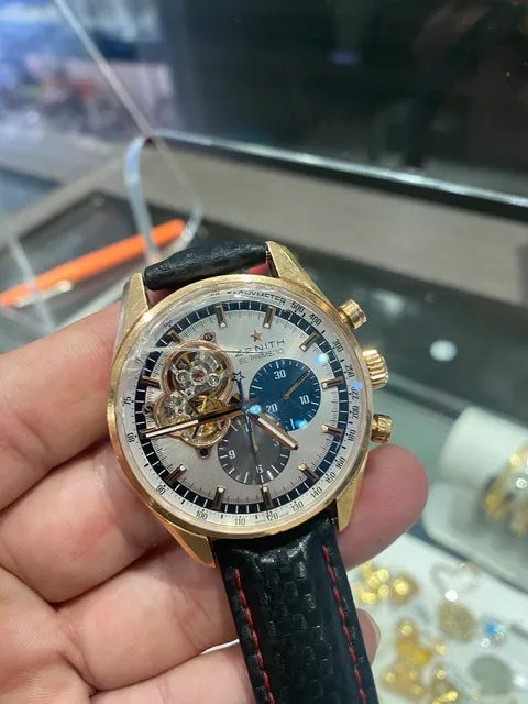 LVMH Watch & Jewelry