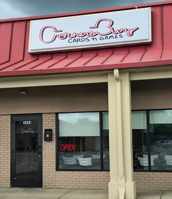 Cornersburg Cards and Games