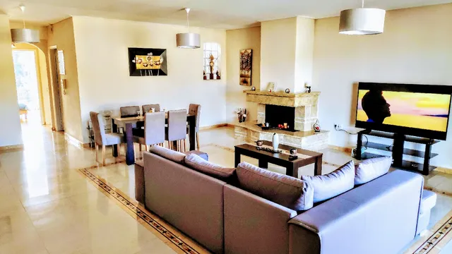 Penthouse in the center of Sparta