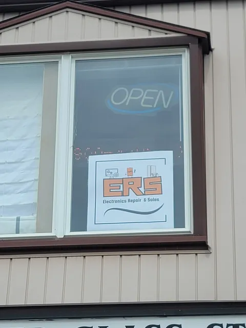 ERS Burlington - Electronics Repair & Sales - Aldershot