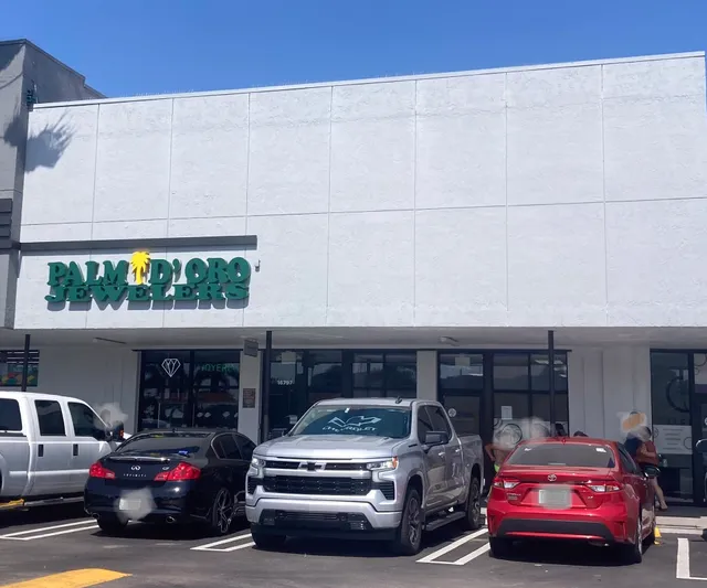 Palm D'oro Jewelers