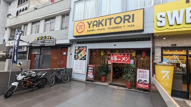Yakitori