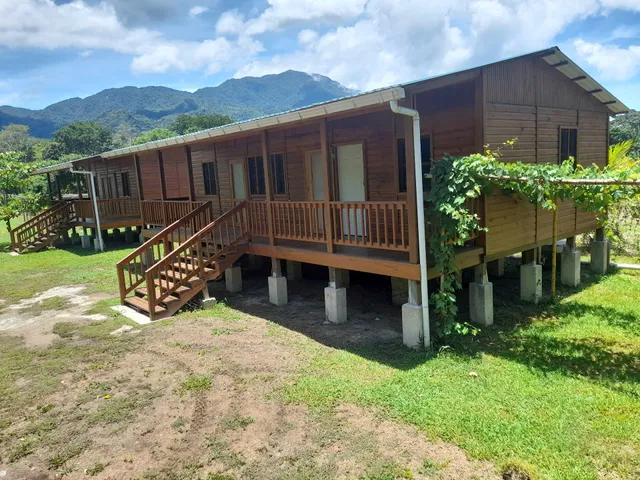 Eco Cabañas El Cacao