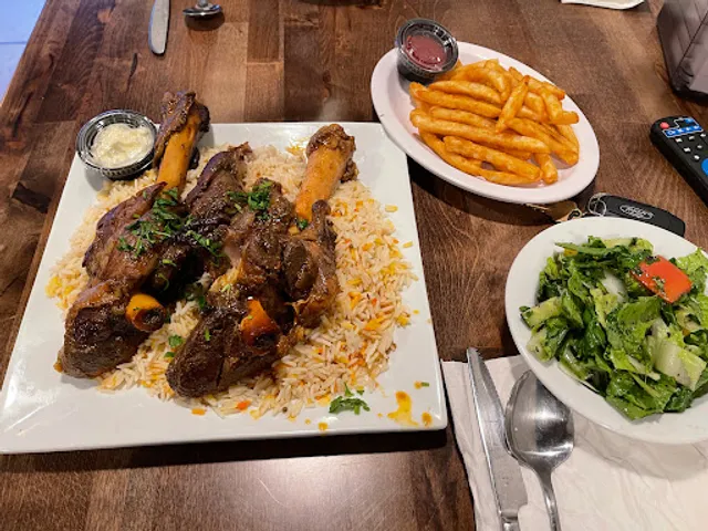 Babylon Hookah And Restaurant