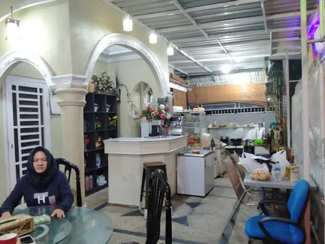 RESTORAN PAJAR INDAH