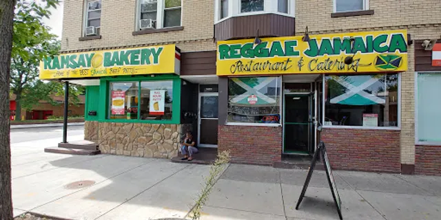 Reggae Jamaica Restaurant & Bakery