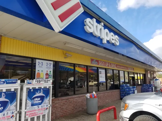 Stripes 5201