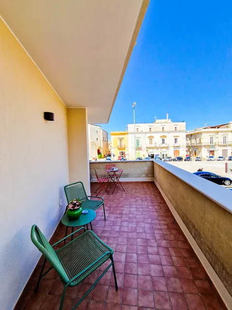 Dimora Odigitria B&B