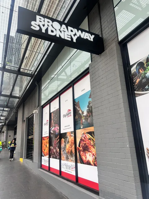 Chefs Buffet Broadway (Korean BBQ)