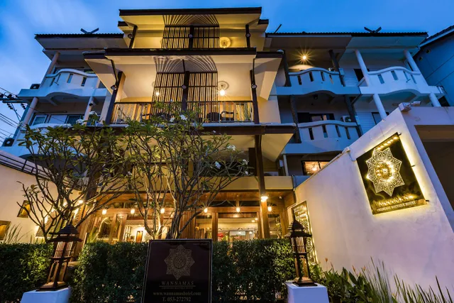 Wannamas Boutique House