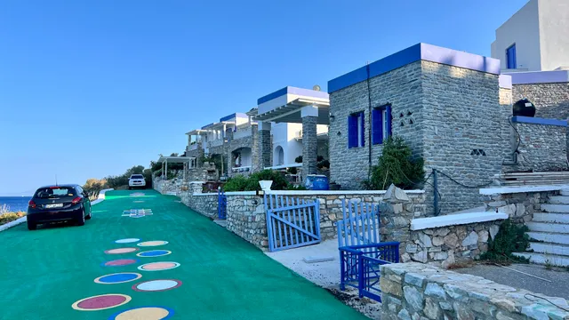 Ntafos Art Seaside Studios