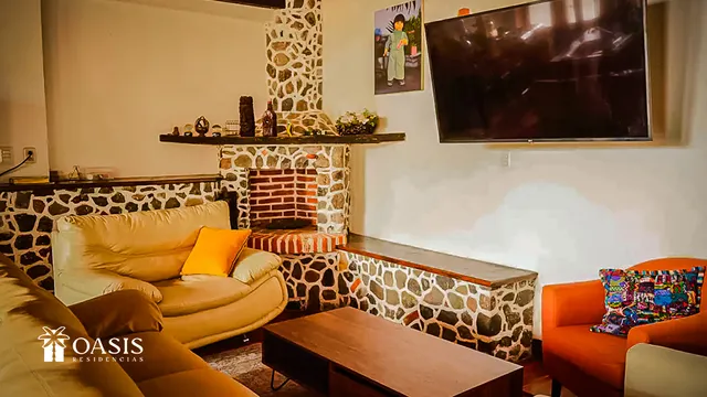 Casa de Piedra by Oasis Residencia