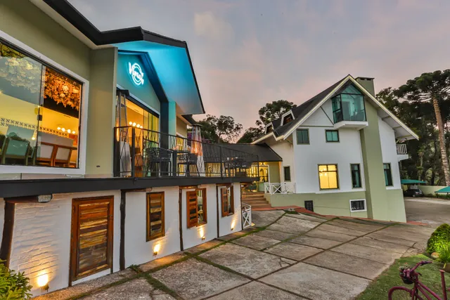 Pousada Caminho das Pedras Campos do Jordao