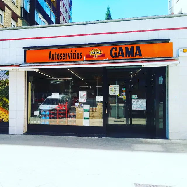 Supermercado GAMA 2000