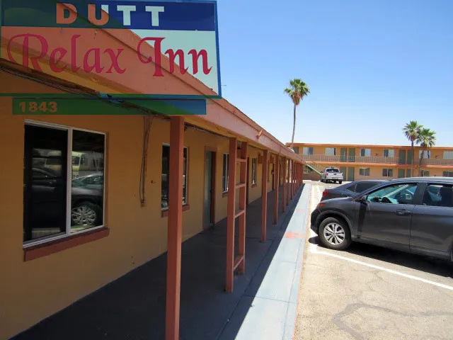 Dutt's Relax Inn