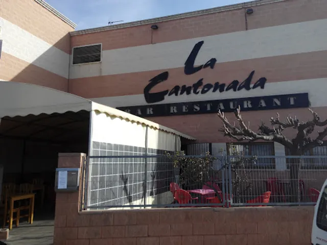 Bar Restaurant La Cantonada