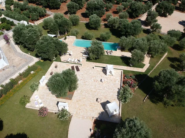 Masseria Parco della Grava