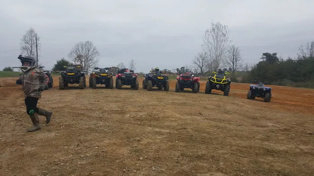 Catfish ATV Trails & Pond
