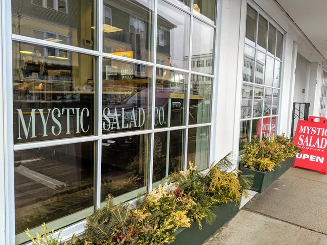 Mystic Salad Company