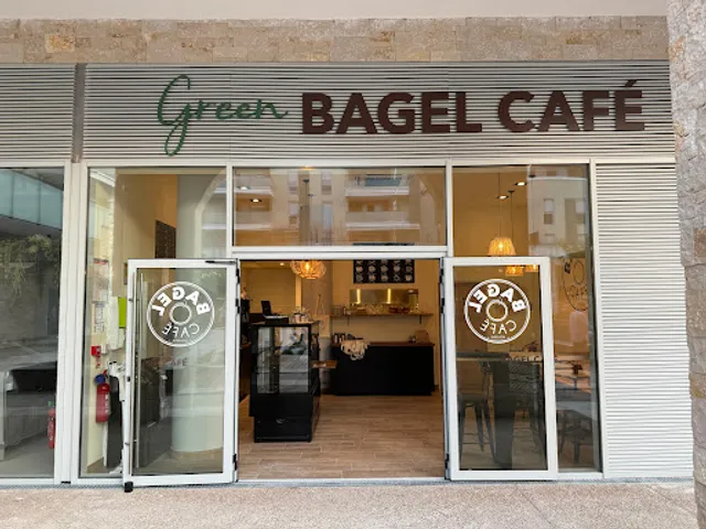 Green Bagel Café Mougins