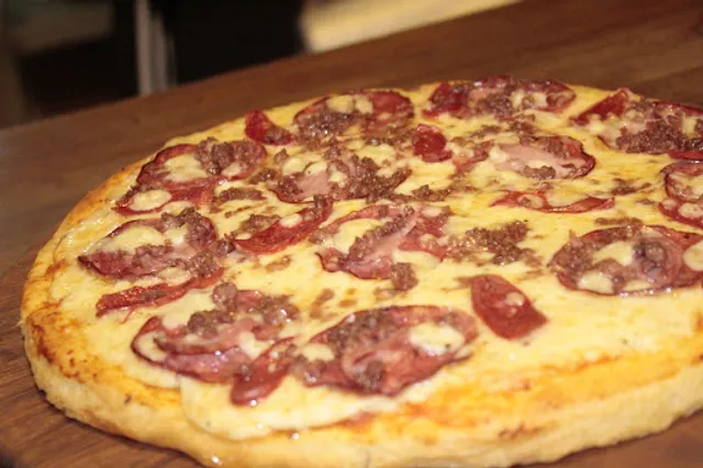 Pizza y Pastas Lalo's