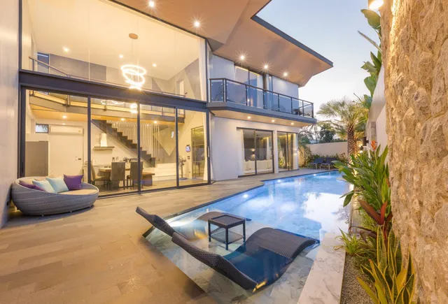 8 villas residence 🌴