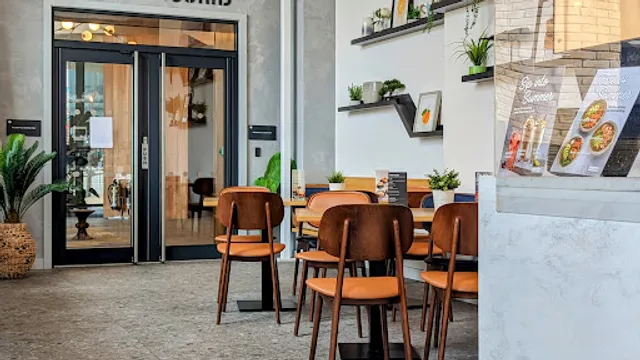 Esquires Coffee Leicester Wullcomb