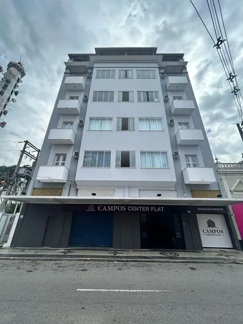 Campos Center Flat by Castelo Itaipava