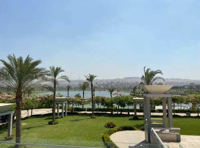 Ain Al Sira Lake Park