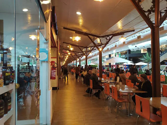 Mini Kalzone | Shopping Estação