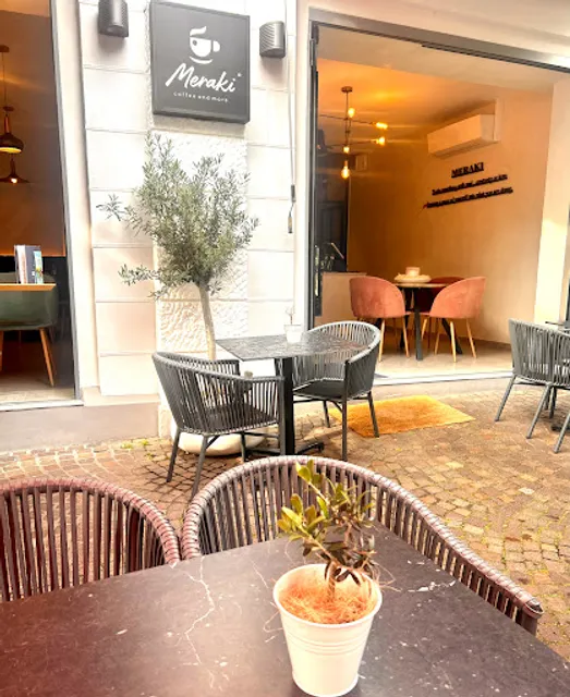 Meraki-Café