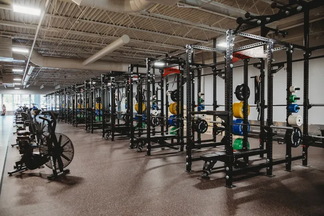 Revolution Fitness Clubs