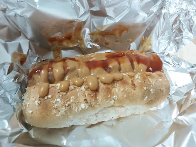 Big Bear's Burger X Sausages Makati