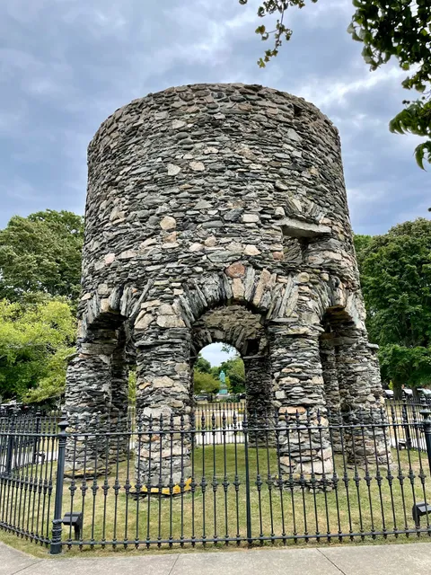 Newport Tower Museum