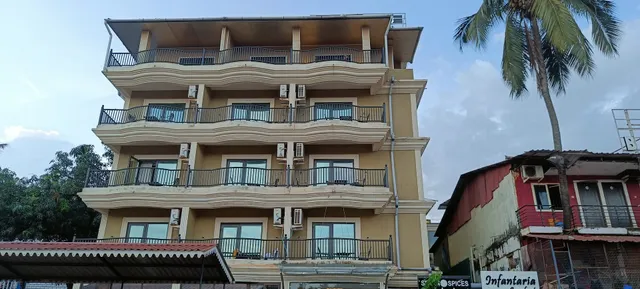 Infantaria Comfort - Calangute beach 300 Meters