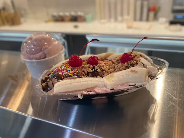 Glacier Ice Cream & Gelato