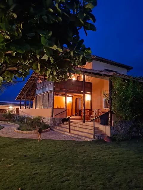 Manga Rosa Hospedagem - Pousada