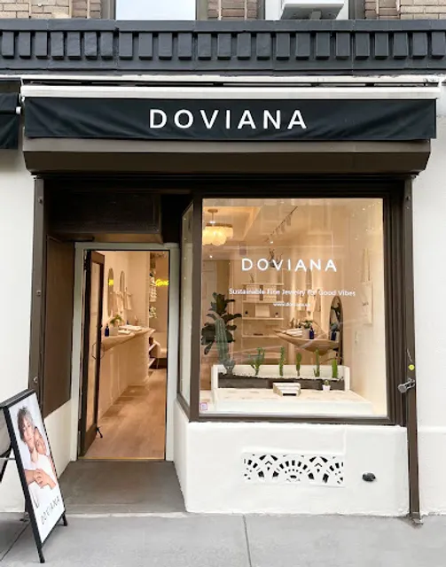 Doviana - Hypoallergenic Fine Jewelry and Professional Piercing