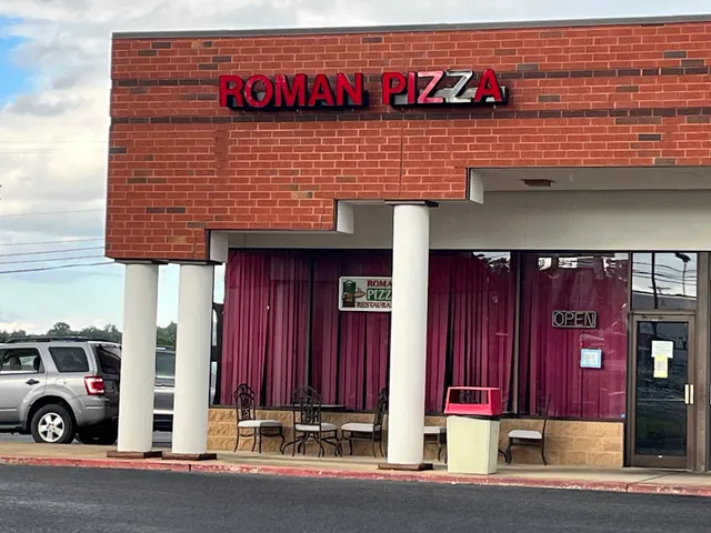 Roman Pizza Italian Restaurant