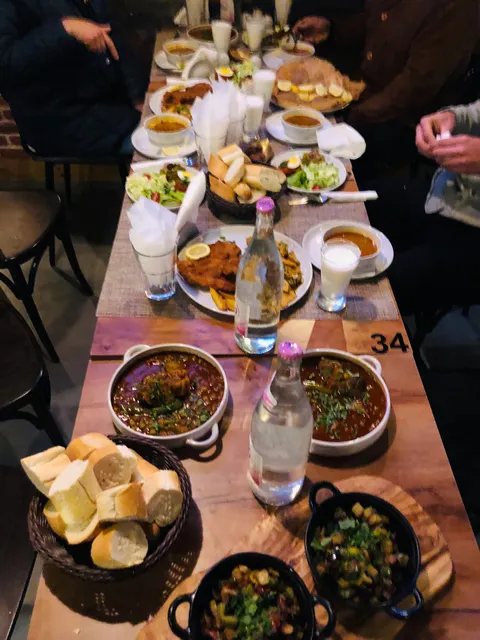 Brown and Sugar Coffee La Soukra