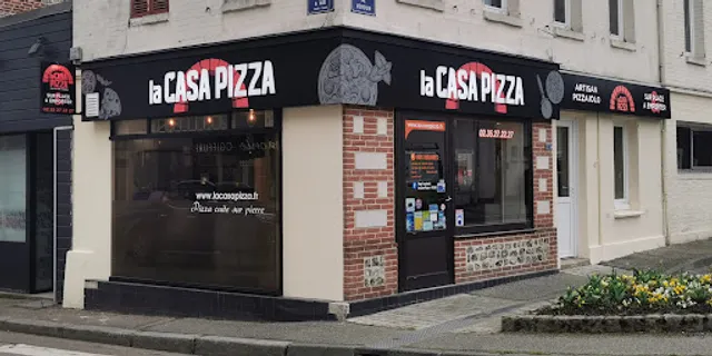 La Casa Pizza