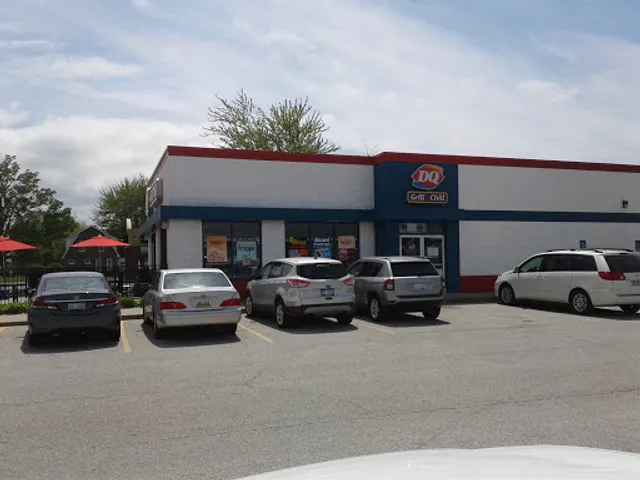 Dairy Queen Grill & Chill