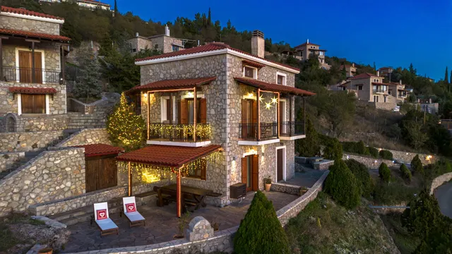 Rock Dandy Deluxe Chalet - Sauna | Jacuzzi | Parking | Amazing View